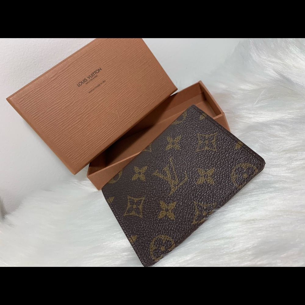 Vintage Card Holder